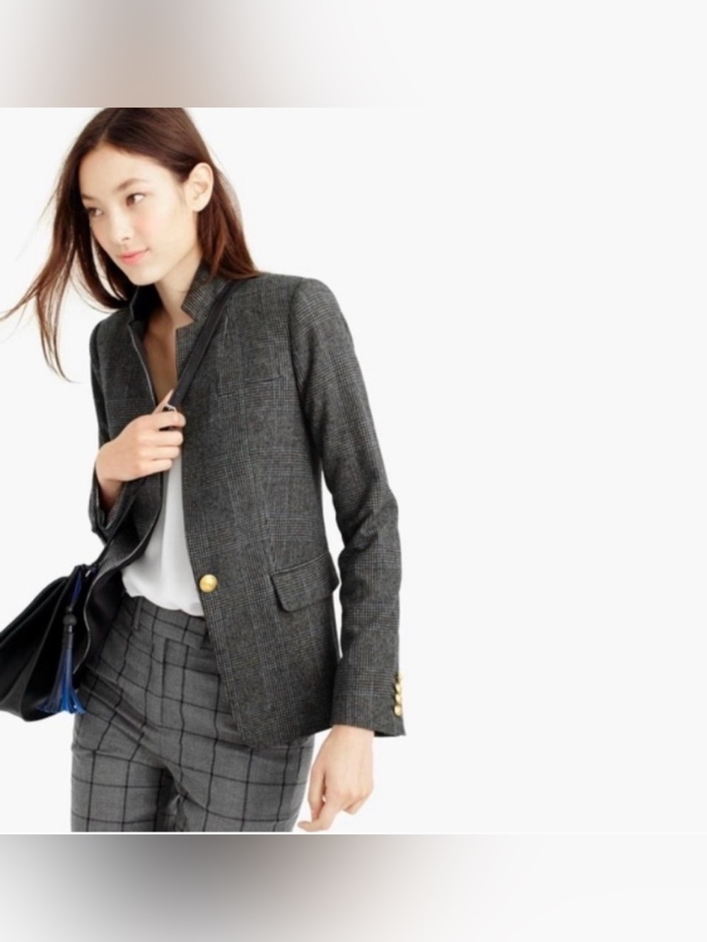 J. Crew Regent Wool Blazer 2